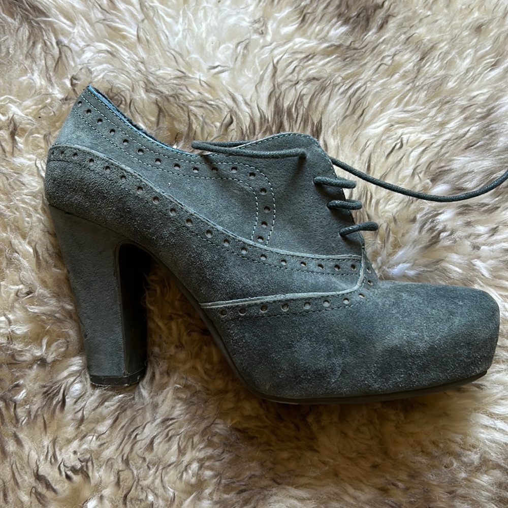 Miz Mooz heels